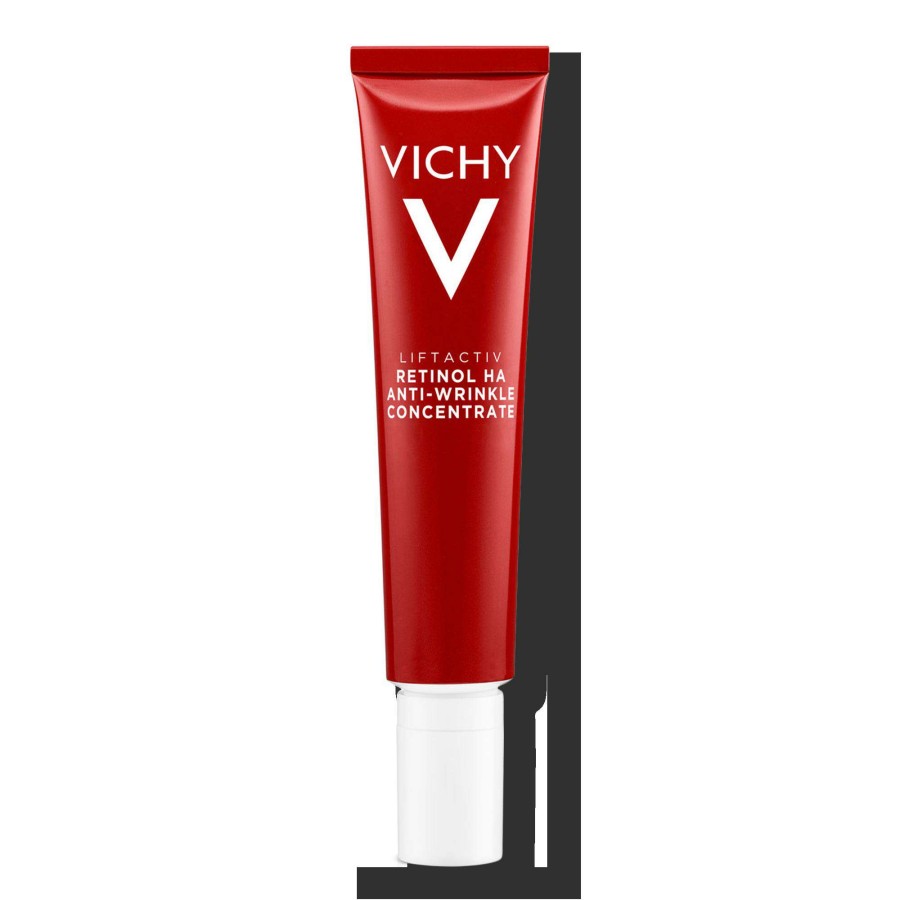 Moisturizers * | Liftactiv Retinol Ha Anti-Wrinkle Concentrate Serum Vichy Best-Selling