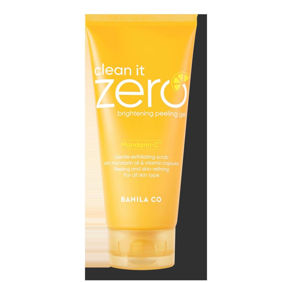 Treatment & Serums * | Clean It Zero Brightening Peeling Gel Scrub Banila Co Discount Sale