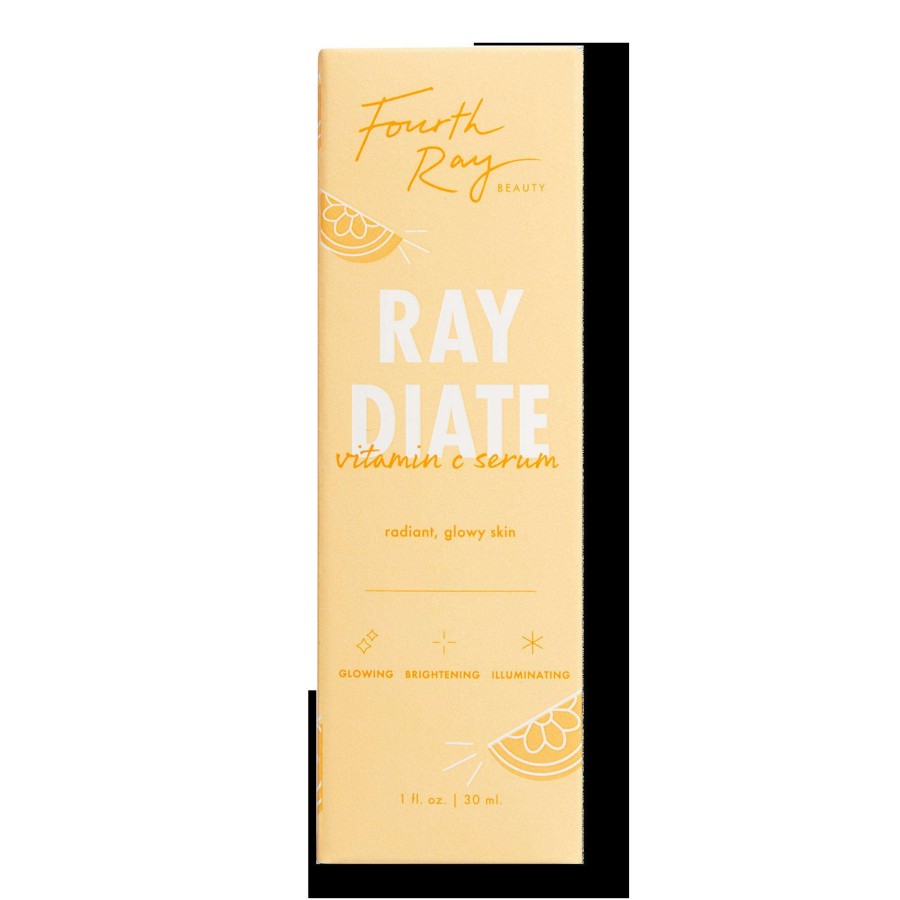 Treatment & Serums * | Raydiate Vitamin C Elixir Fourth Ray Beauty High Quality