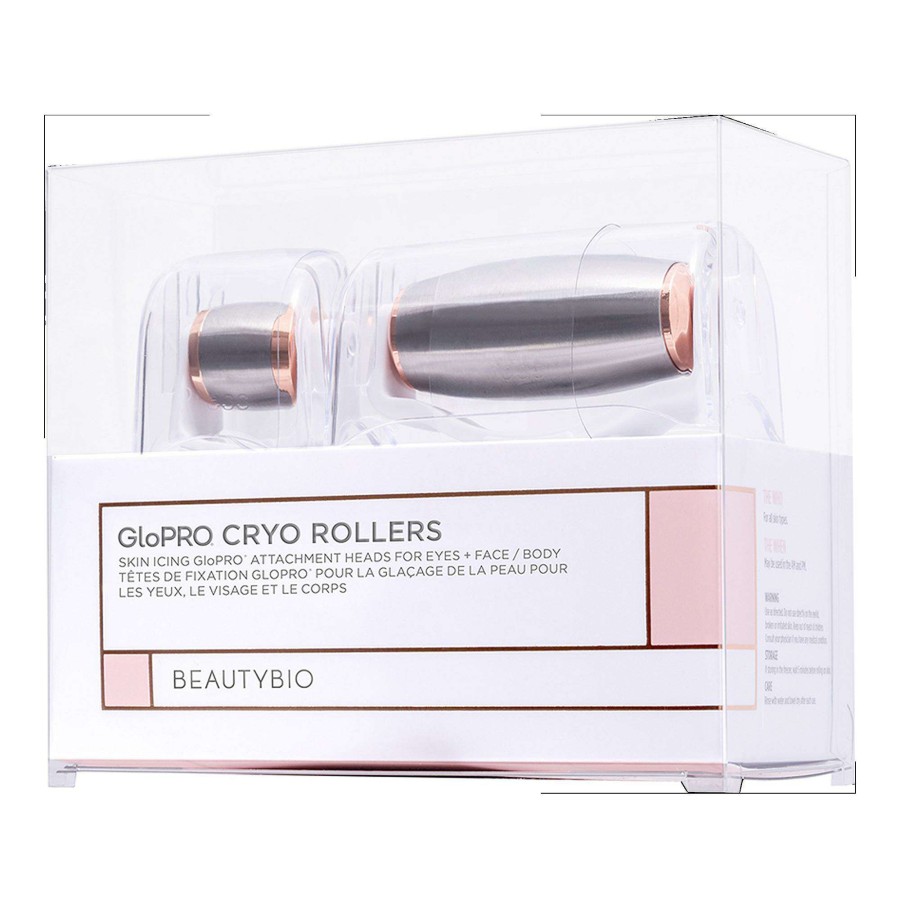 Skincare Tools * | Glopro Cryo Roller Attachment Duo Beautybio Sale Online