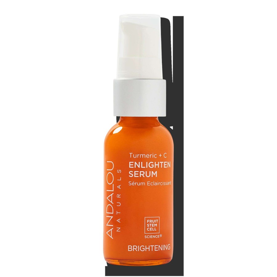 Treatment & Serums * | Turmeric Enlight Serum Andalou Naturals Sale Online