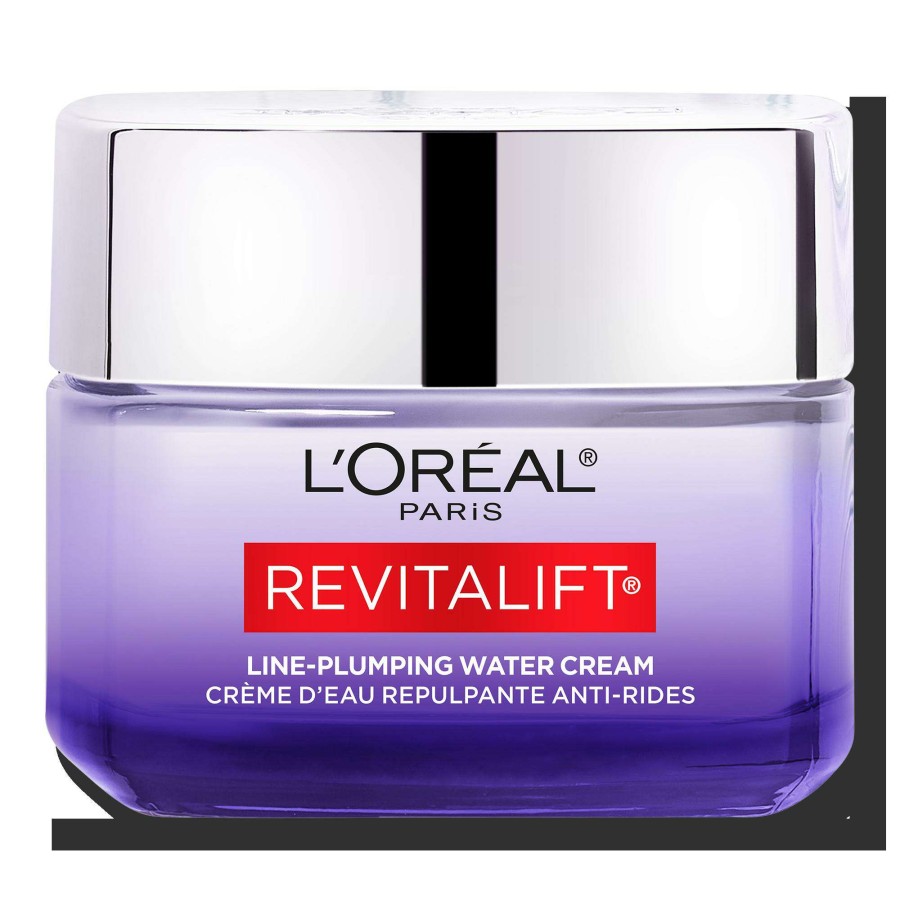 Moisturizers * | Revitalift Micro Hyaluronic Acid, Ceramides Plumping Cream L'Oreal Lower Prices