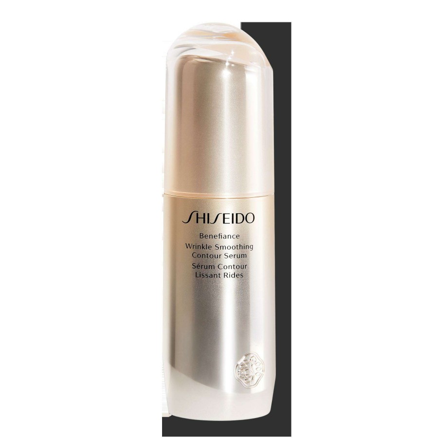 Skin Care * | Benefiance Wrinkle Smoothing Contour Serum Shiseido Crazy Deals