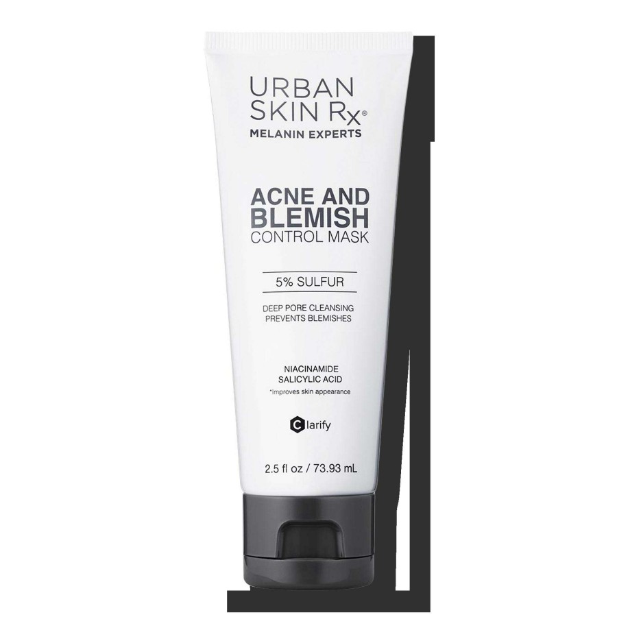 Treatment & Serums * | Acne & Blemish Control Mask Urban Skin Rx Discount