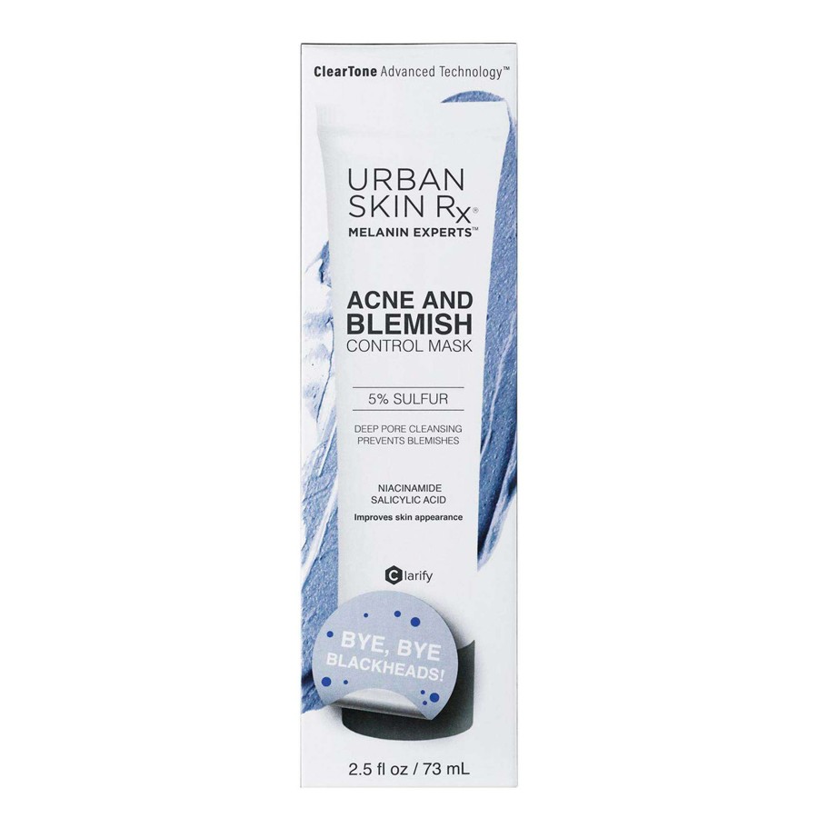 Treatment & Serums * | Acne & Blemish Control Mask Urban Skin Rx Discount