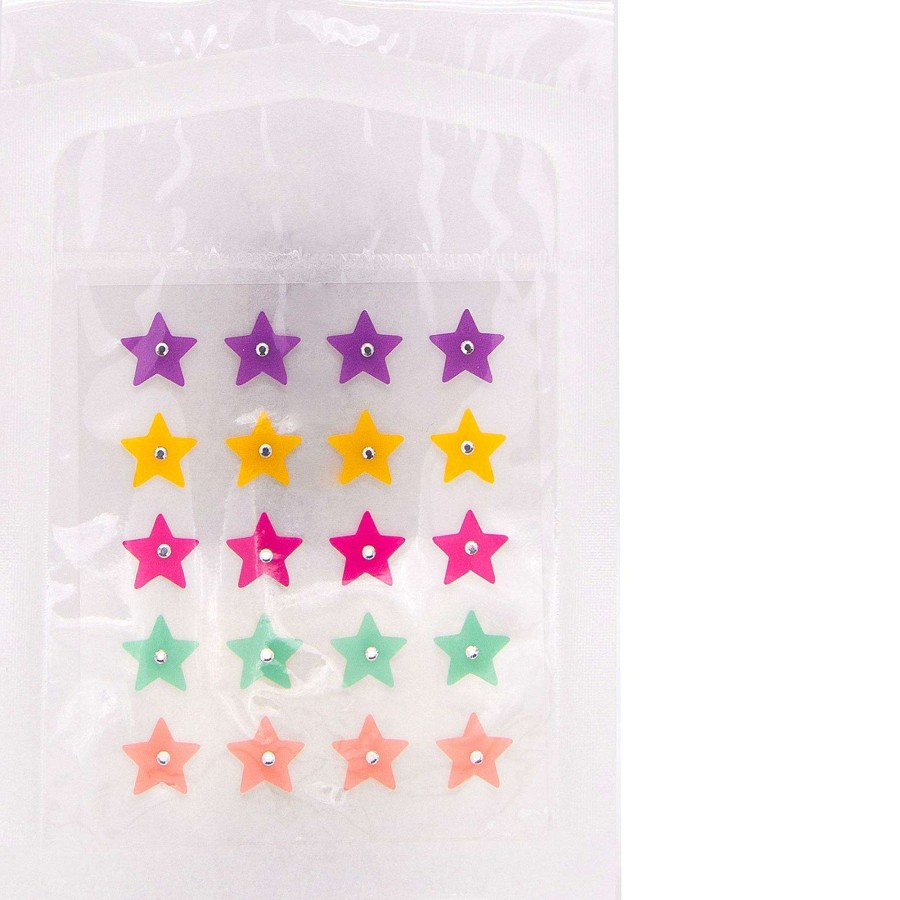 Treatment & Serums * | Star Power Hydrocolloid Blemish Patches Miss Spa Cheap Online