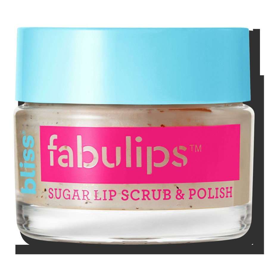 Moisturizers * | Fabulips Sugar Lip Scrub & Polish Bliss Lower Prices