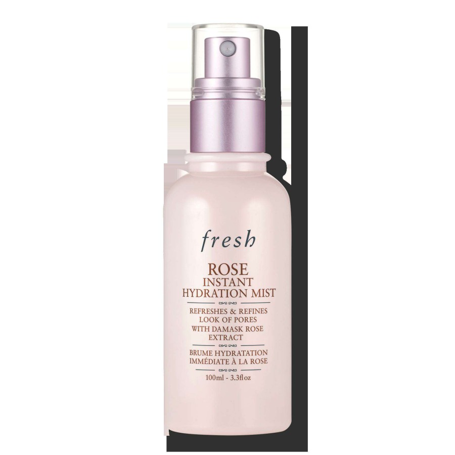 Moisturizers * | Rose Instant Hydration Mist Fresh Unique