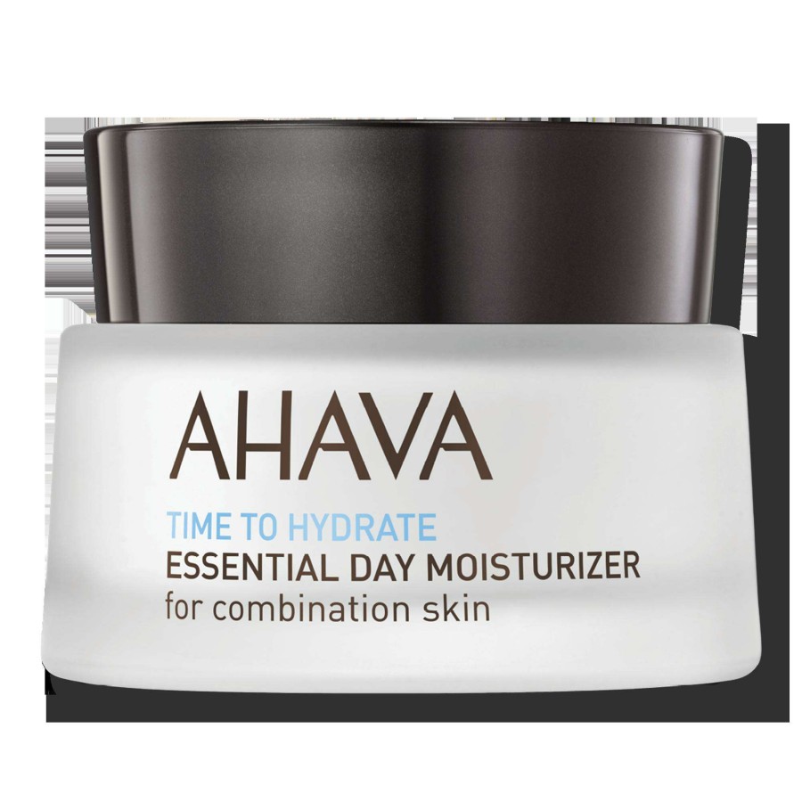 Moisturizers * | Essential Day Moisturizer Combination Ahava Lower Prices