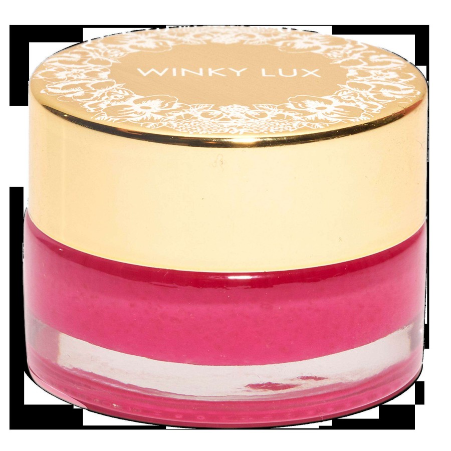 Moisturizers * | Sugared Watermelon Lip Scrub Winky Lux Best-Selling