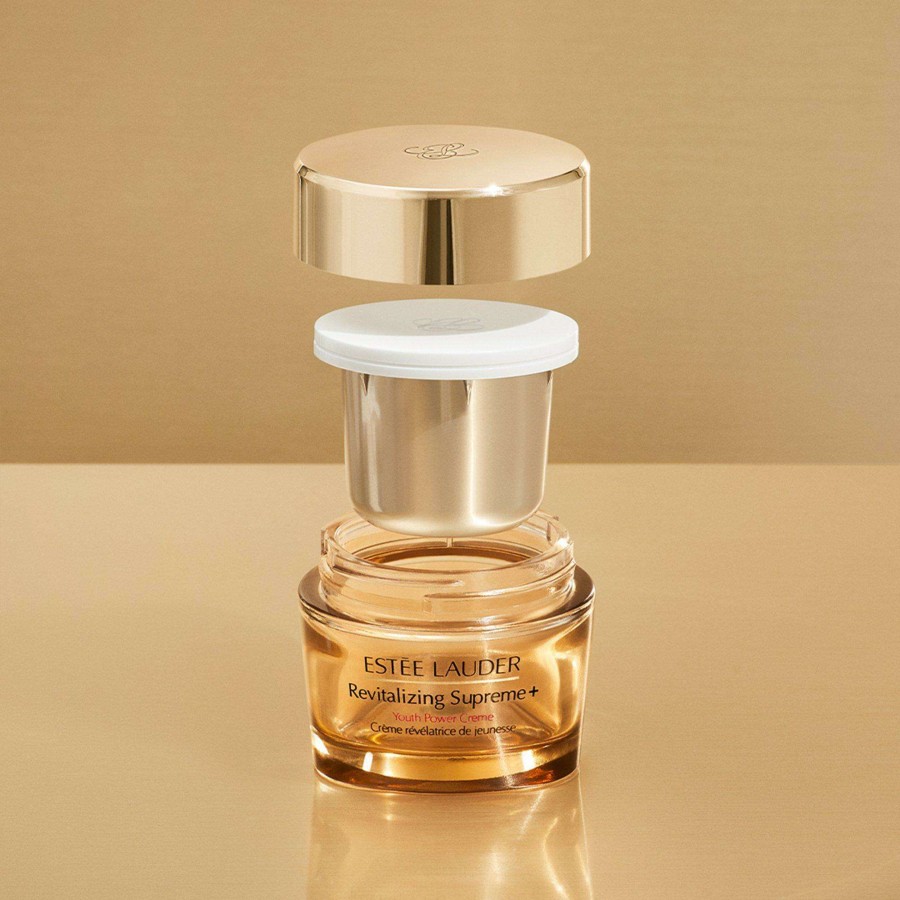 Moisturizers * | Revitalizing Supreme+ Youth Power Creme Moisturizer Refill Estee Lauder Sale Online