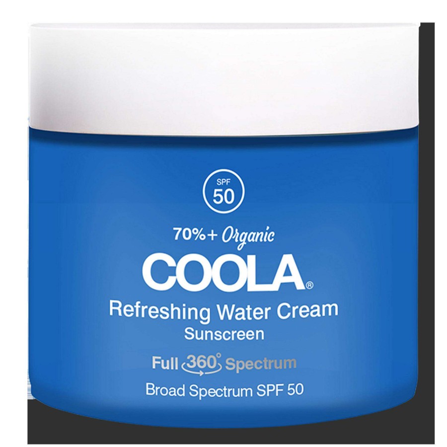 Moisturizers * | Refreshing Water Cream Spf 50 Coola Official