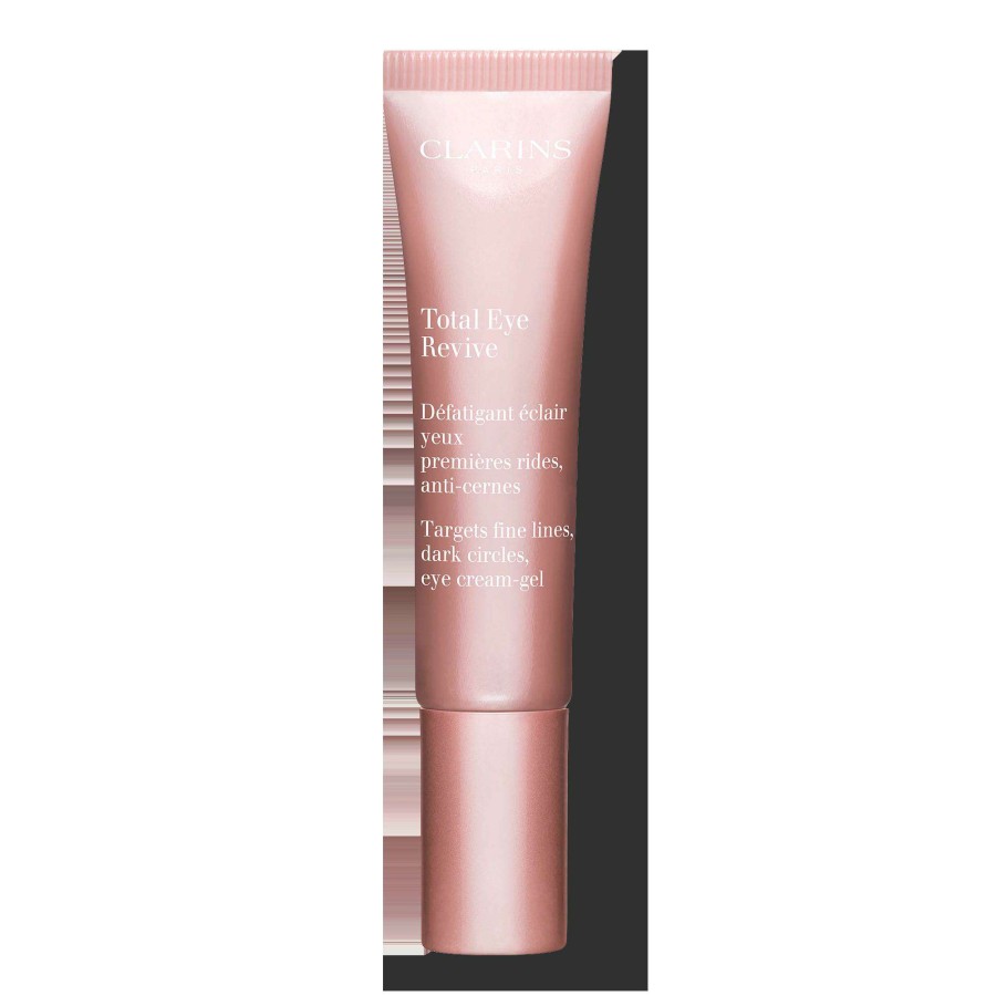 Eye Treatments * | Total Eye Revive Cream Clarins Sale Online