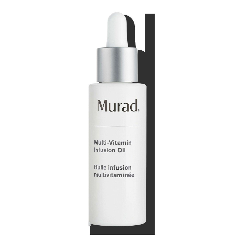 Moisturizers * | Multi-Vitamin Infusion Oil Murad Sale Online