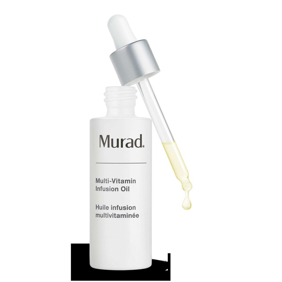 Moisturizers * | Multi-Vitamin Infusion Oil Murad Sale Online