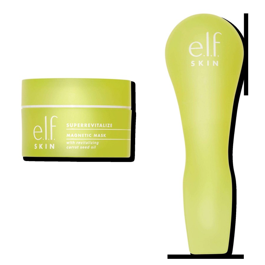 Treatment & Serums * | Superrevitalize Mask E.L.F. Cosmetics Discount