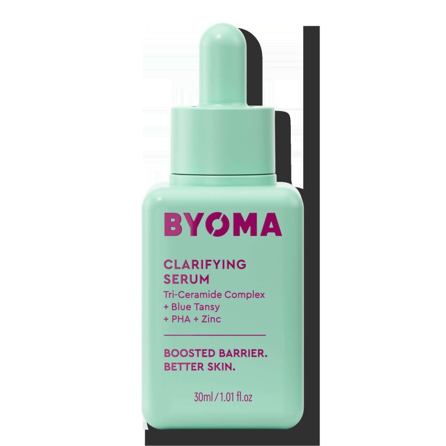 Treatment & Serums * | Clarifying Serum Byoma Bestsellers