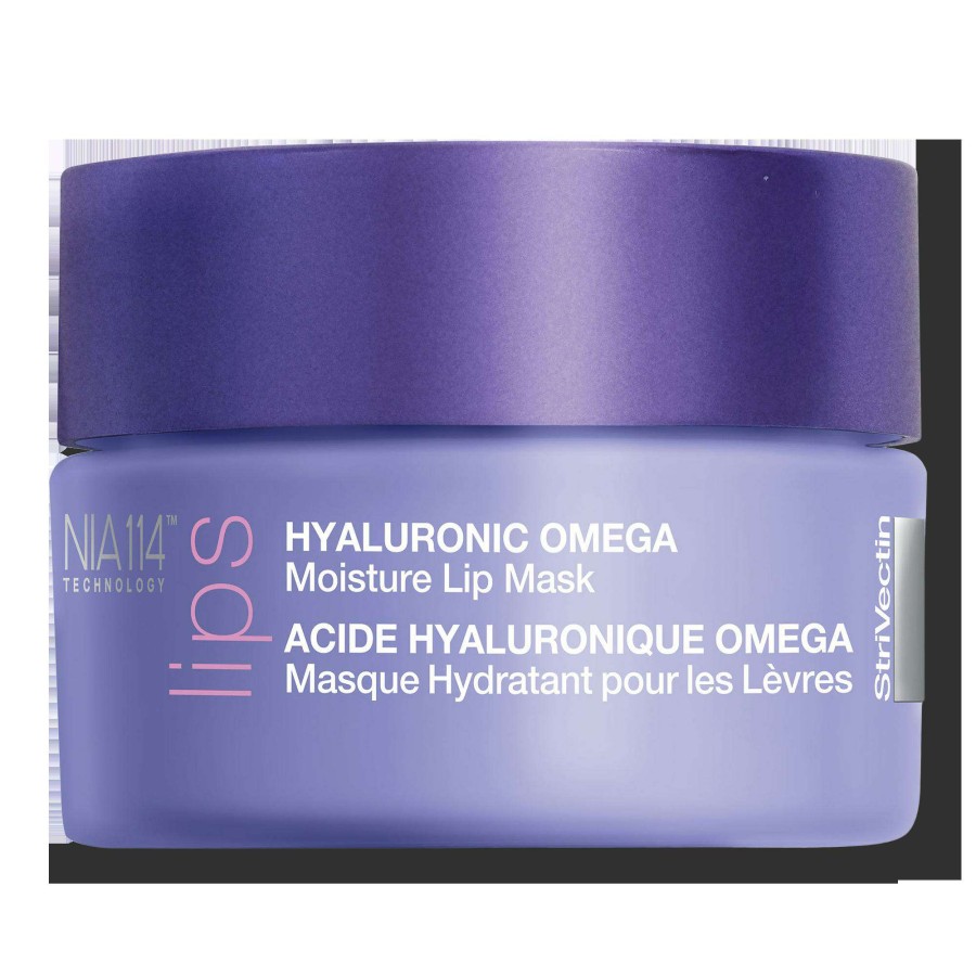 Moisturizers * | Hyaluronic Omega Moisture Lip Mask Strivectin Lower Prices