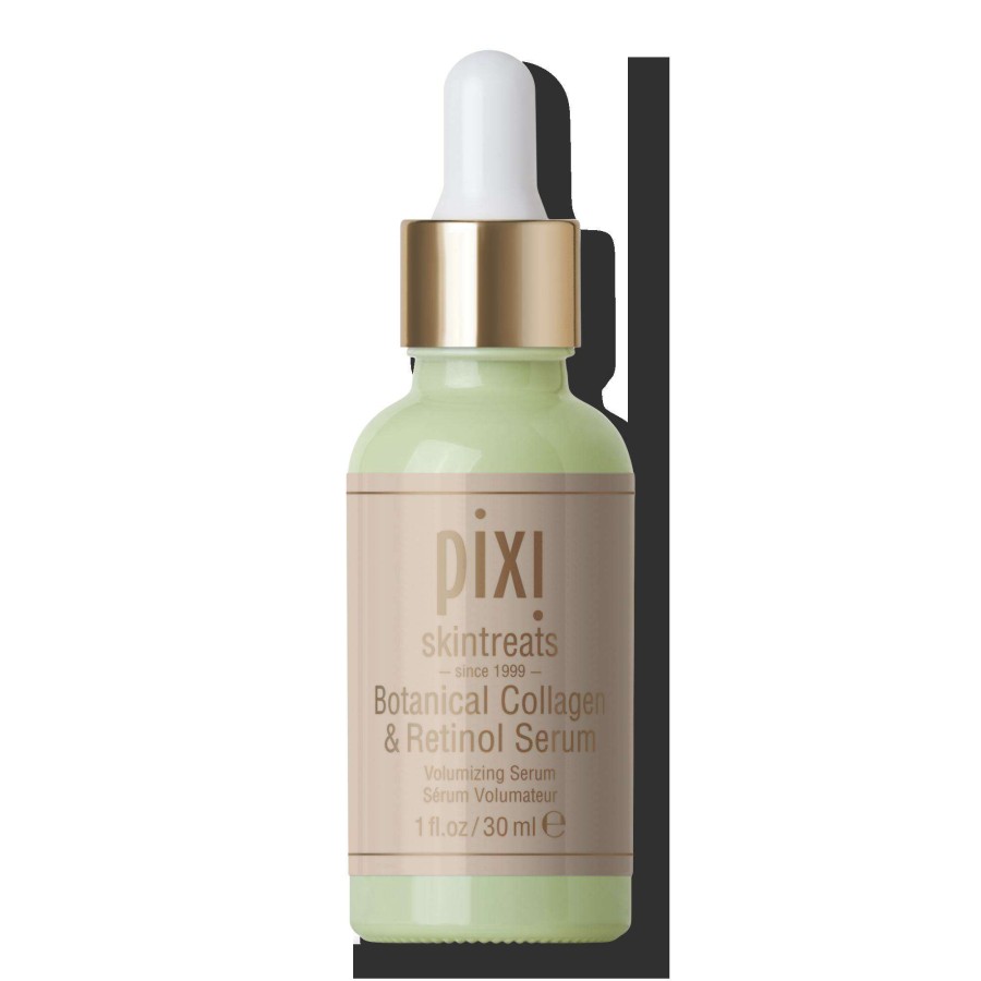 Treatment & Serums * | Botanical Collagen & Retinol Volumizing Serum Pixi Discount