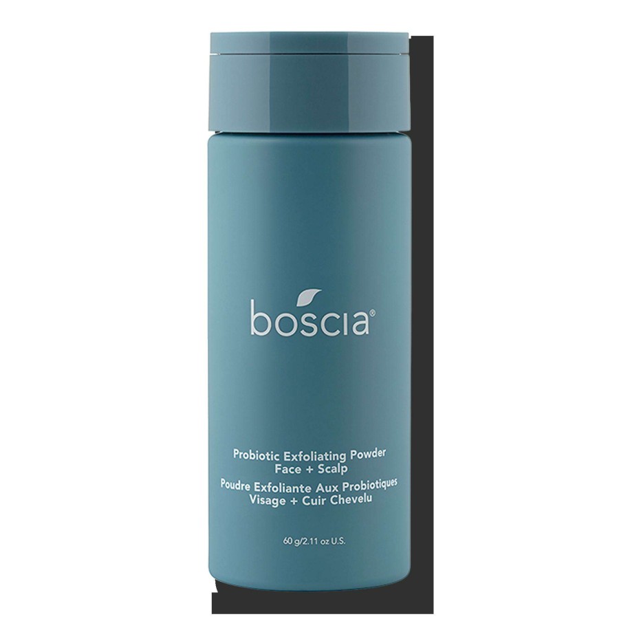 Skin Care * | Probiotic Exfoliating Powder Face + Scalp Boscia Lower Prices