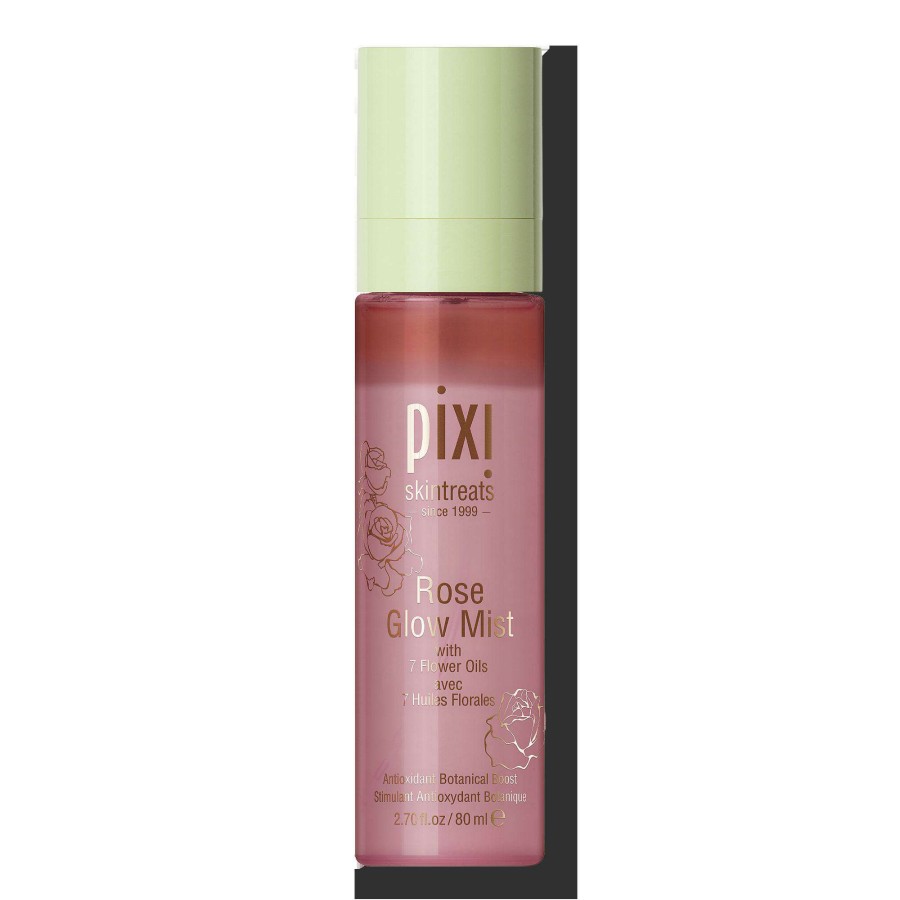 Moisturizers * | Rose Glow Mist Pixi Classical