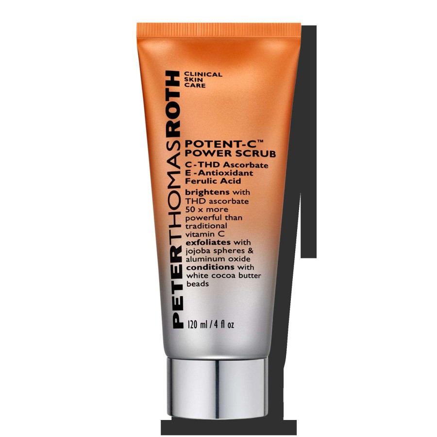 Cleansers * | Potent-C Power Scrub Peter Thomas Roth Bestsellers