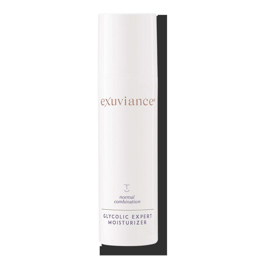 Moisturizers * | Glycolic Expert Daily Face Moisturizer Exuviance Classical