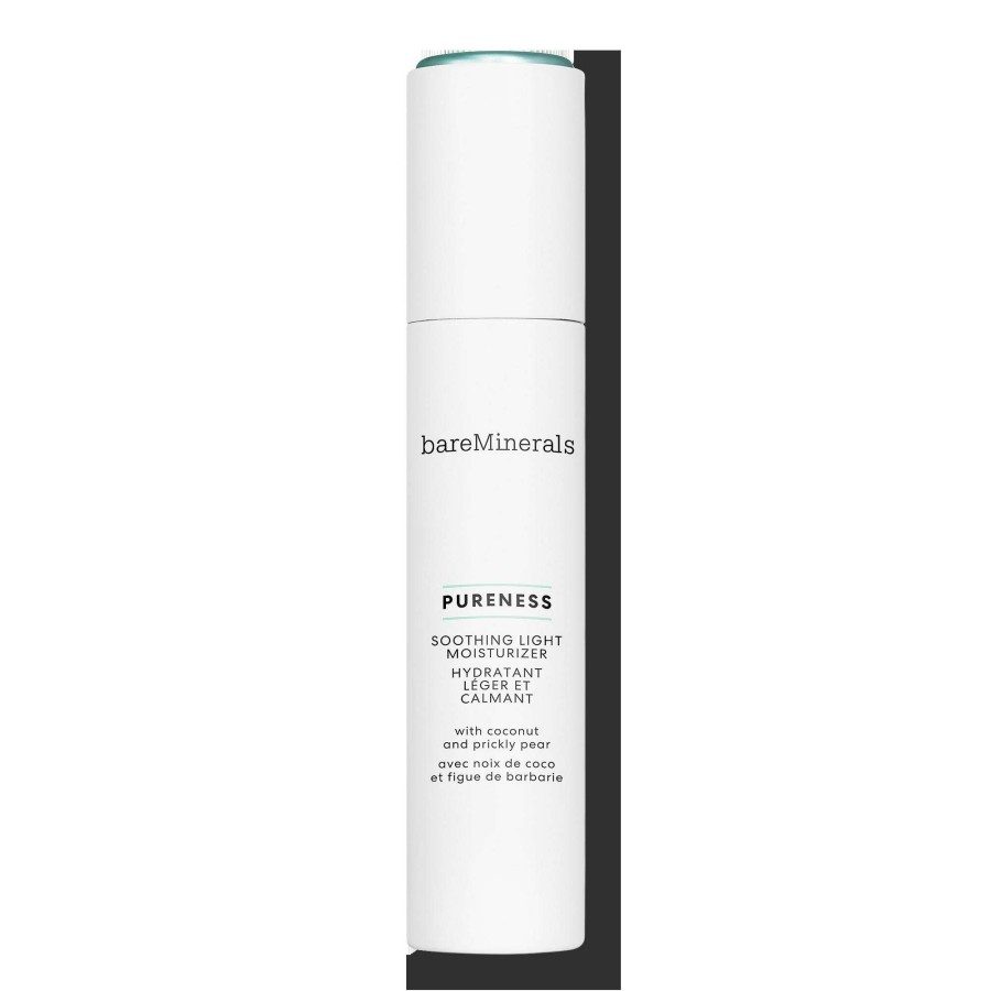 Moisturizers * | Pureness Soothing Light Moisturizer Bareminerals Sale Online