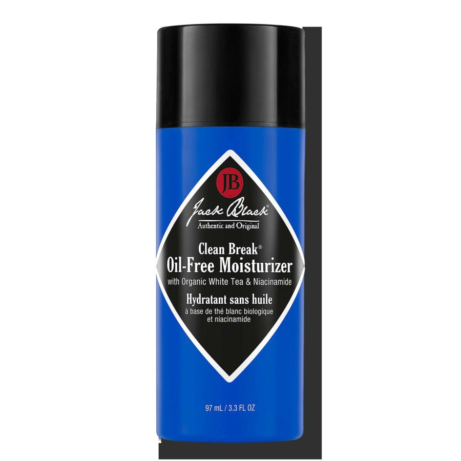 Moisturizers * | Clean Break Oil-Free Moisturizer Jack Black Bestsellers