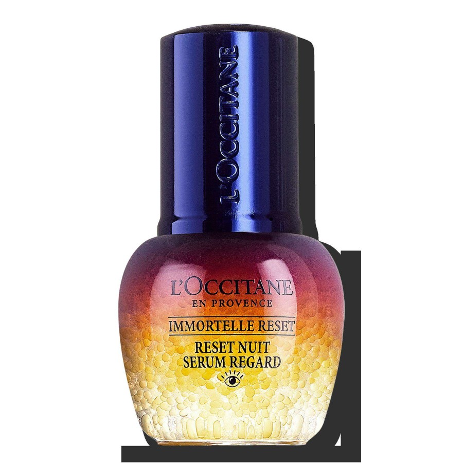 Eye Treatments * | Immortelle Overnight Reset Eye Serum L'Occitane Discount