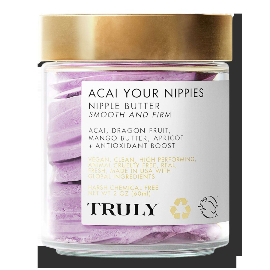 Treatment & Serums * | Acai Your Nippies Nipple Butter Truly Classical