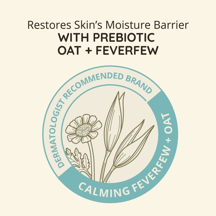 Moisturizers * | Calm + Restore Redness Relief Cream, Face Moisturizer Aveeno High Quality