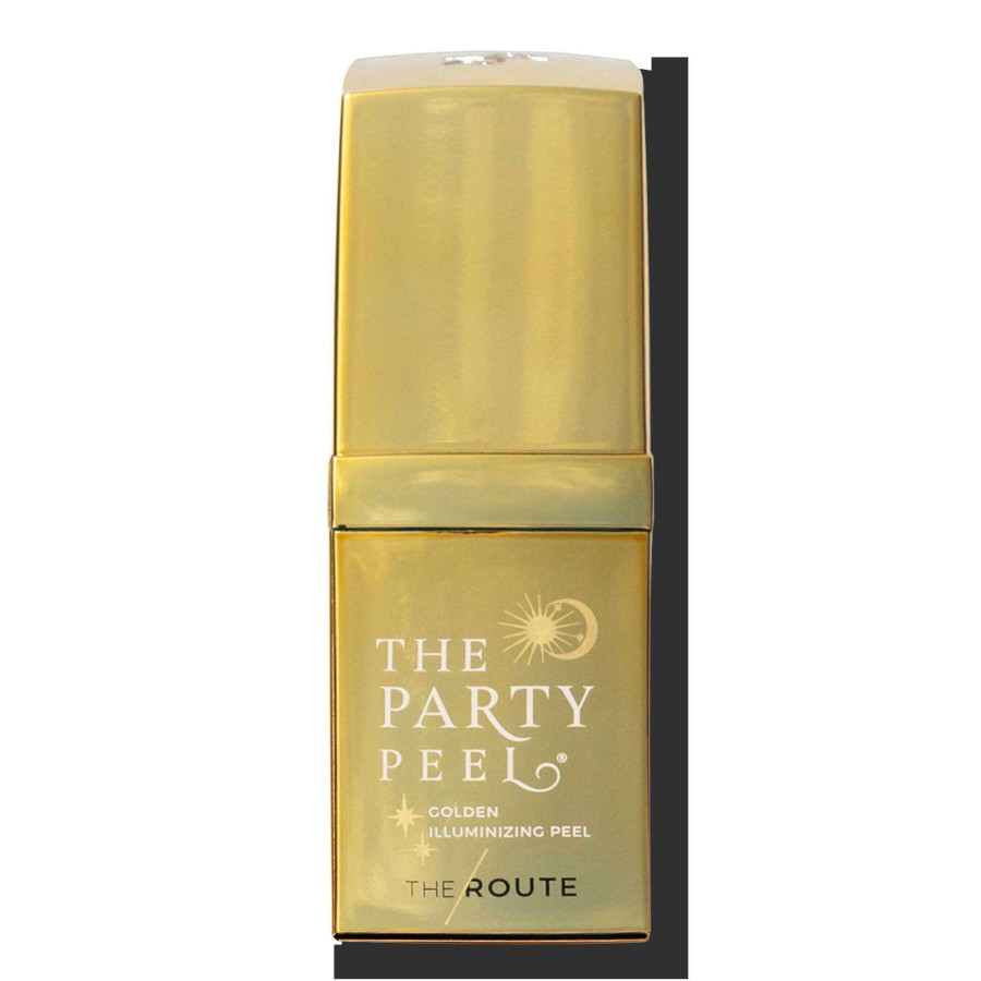 Treatment & Serums * | The Party Peel At-Home Chemical Peel The Route Sale Online