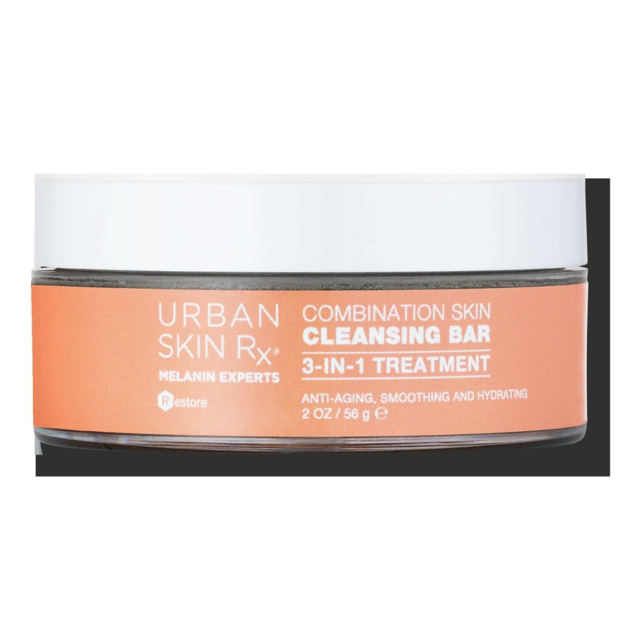 Cleansers * | Combination Skin Cleansing Bar Urban Skin Rx Sale Online