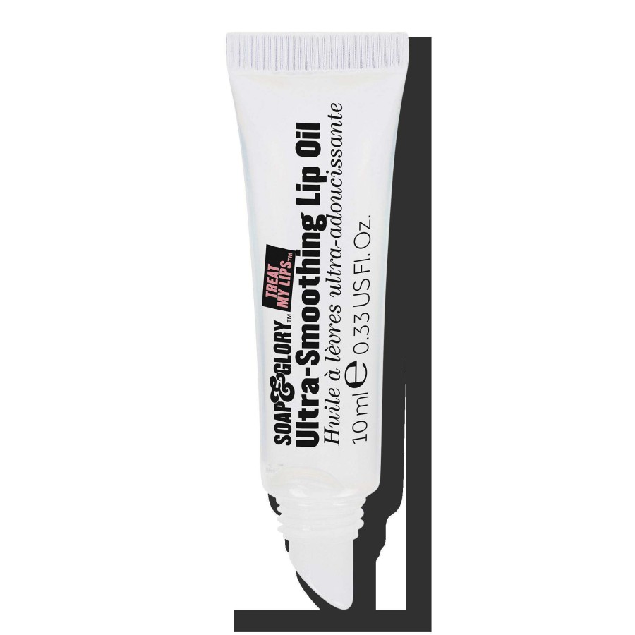 Moisturizers * | Treat My Lips Ultra-Smoothing Lip Oil Soap & Glory Discount