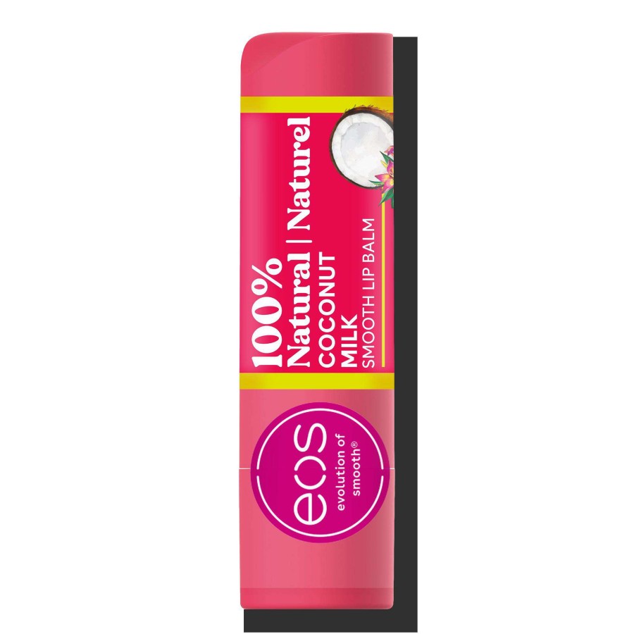 Moisturizers * | 100% Natural Shea Lip Balm Eos Best Price