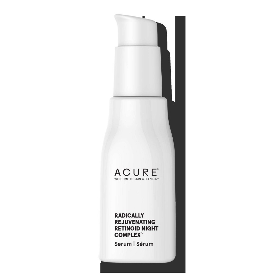 Moisturizers * | Radically Rejuvenating Retinoid Night Complex Acure Official