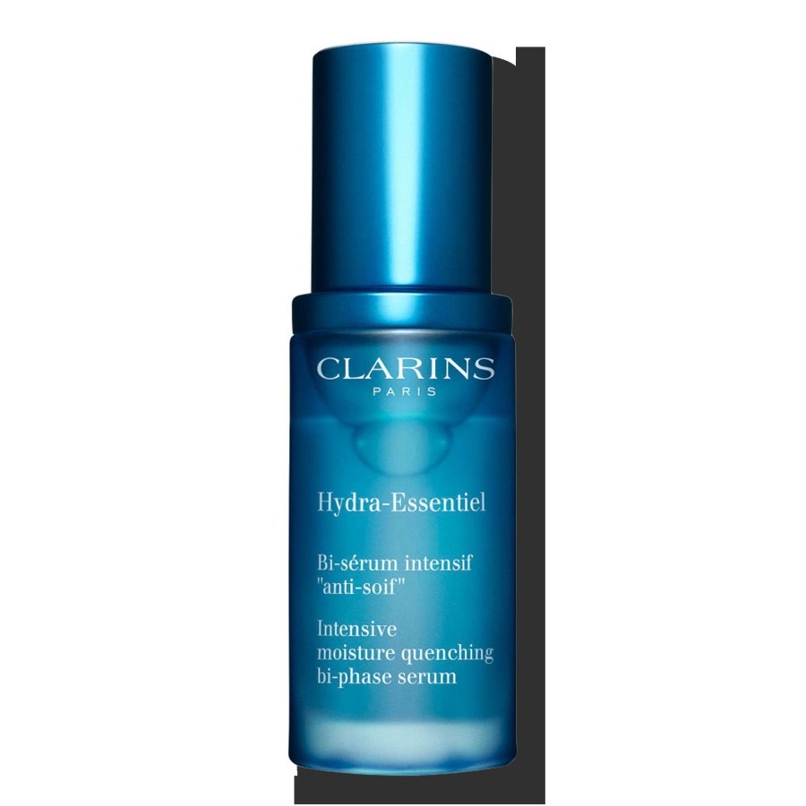 Treatment & Serums * | Hydra-Essentiel Bi-Phase Serum Clarins Official