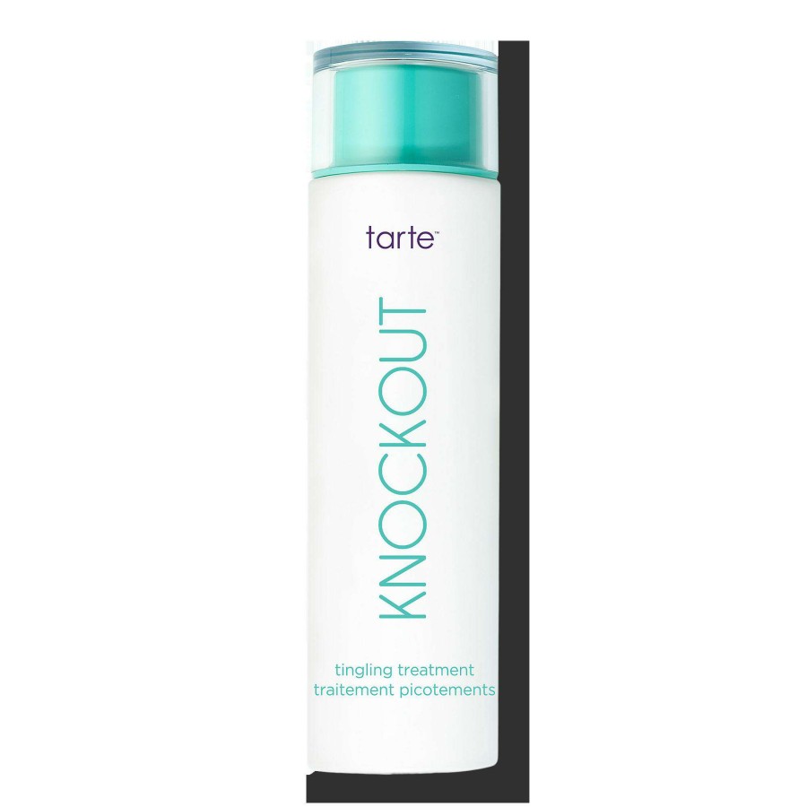 Cleansers * | Knockout Tingling Treatment Toner With 10% Acid Complex Tarte Special Offers