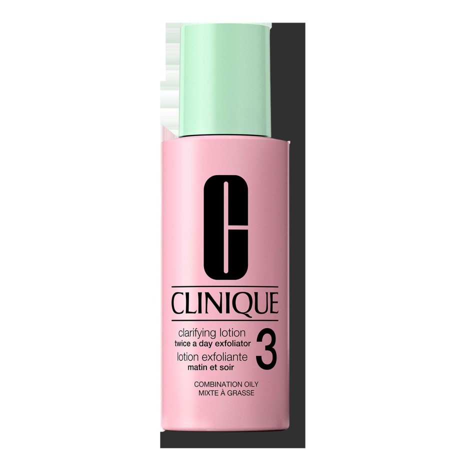 Moisturizers * | Clarifying Lotion 3 Mini Clinique Bestsellers