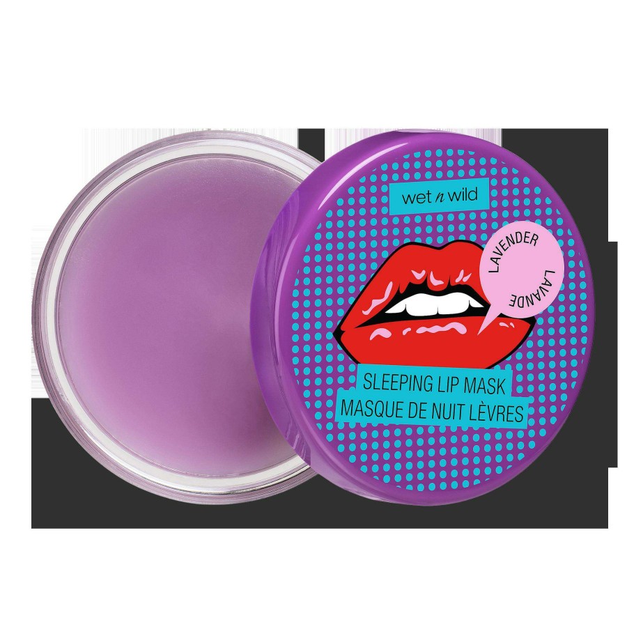 Moisturizers * | Perfect Pout Sleeping Lip Mask Wet N Wild Bestsellers