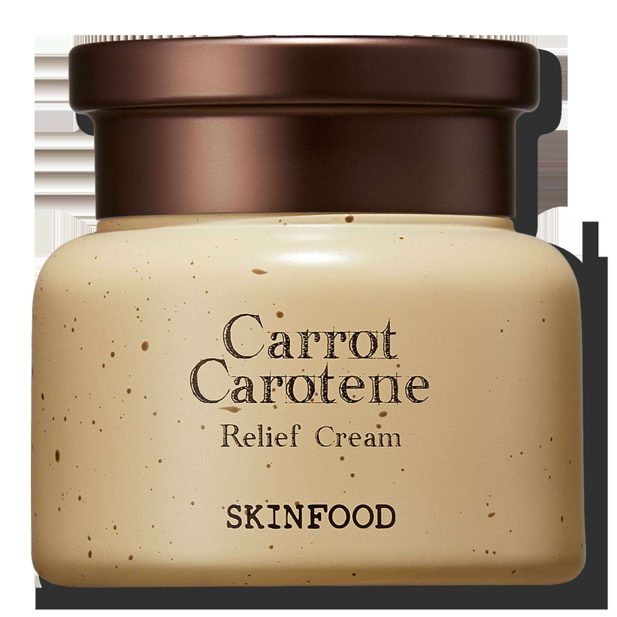 Moisturizers * | Carrot Carotene Relief Cream Skinfood Discount Sale