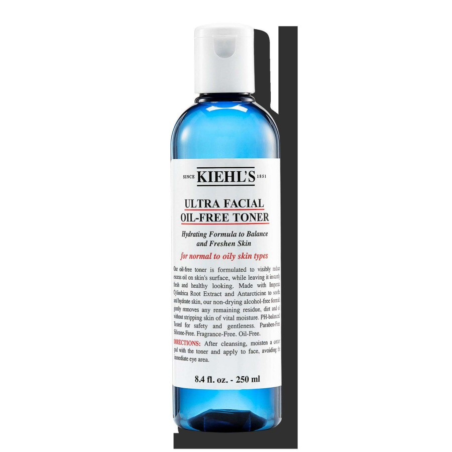 Cleansers * | Ultra Facial Oil-Free Toner Kiehl'S Since 1851 Online Store