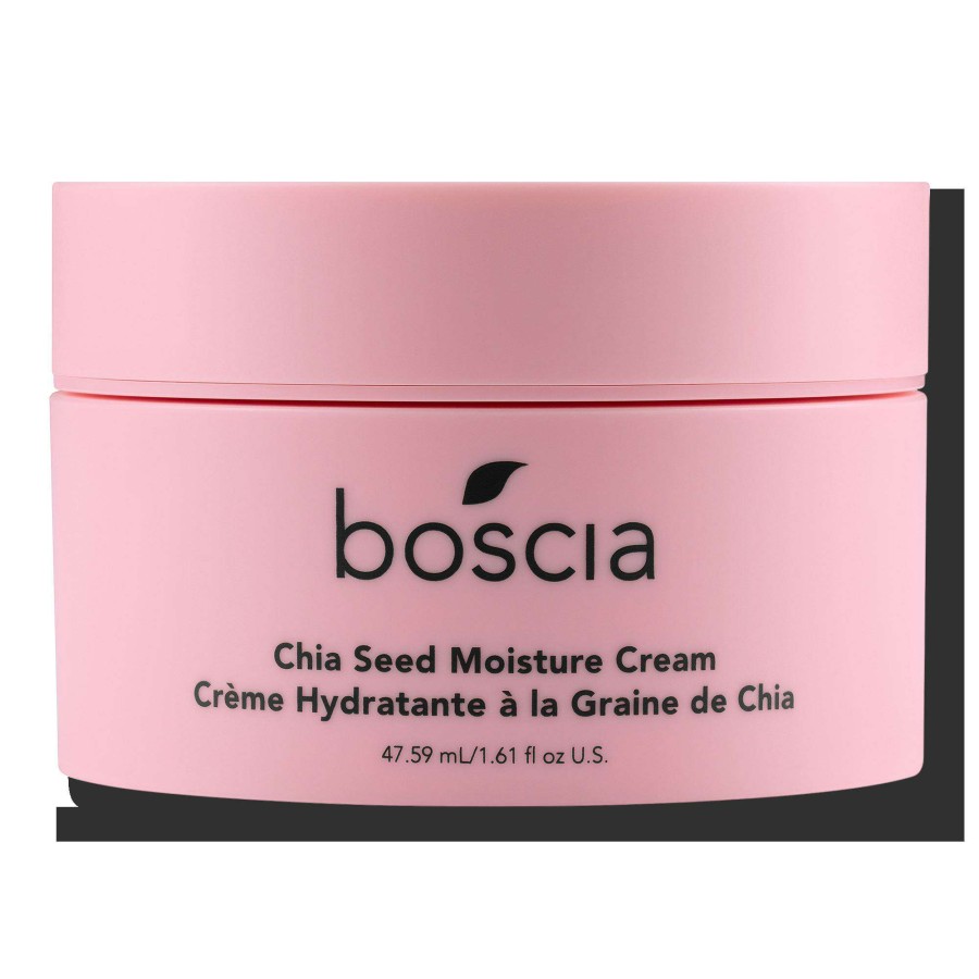 Moisturizers * | Chia Seed Moisture Cream Boscia Cheap Online