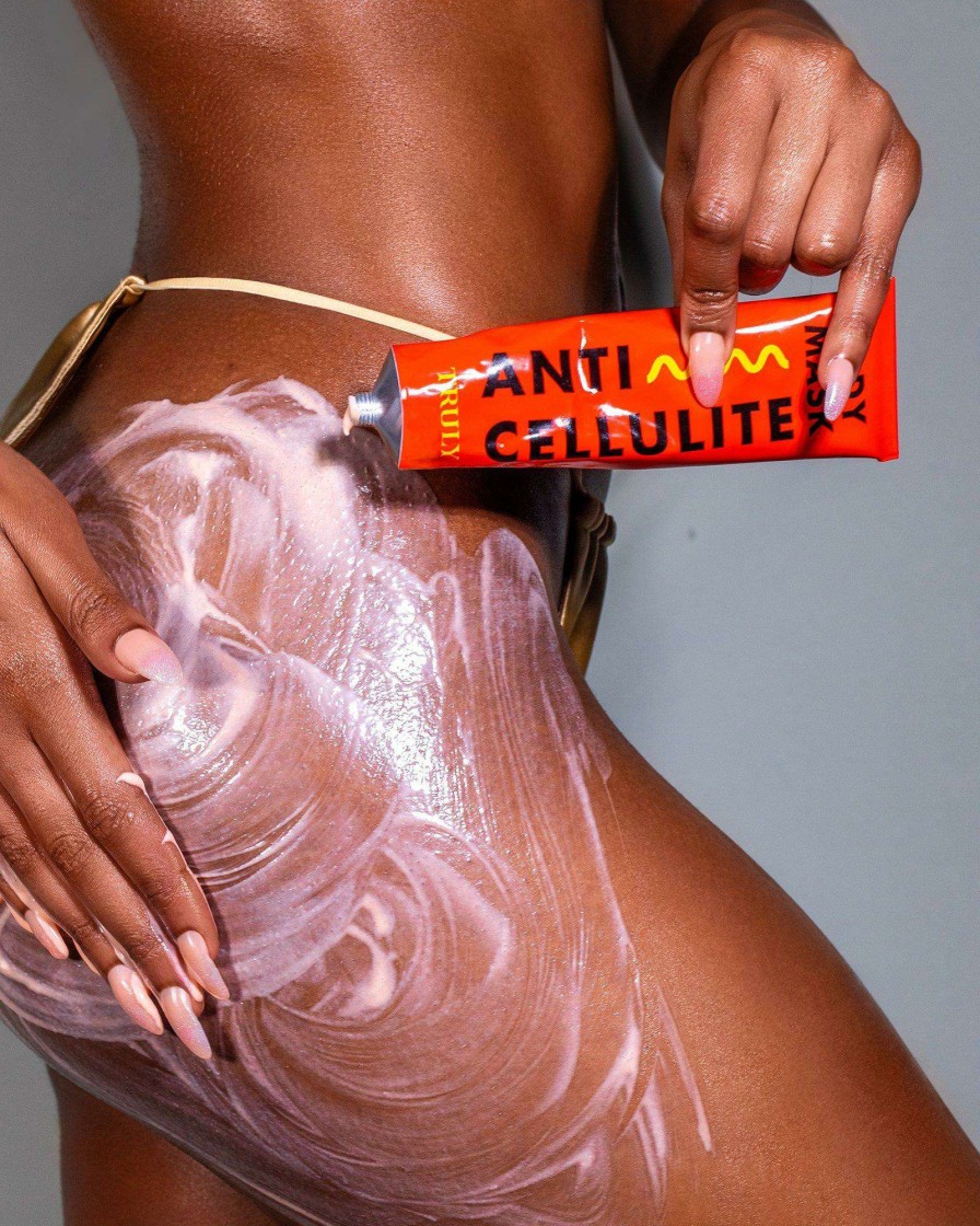 Treatment & Serums * | Anti Cellulite Body Mask Truly Crazy Deals