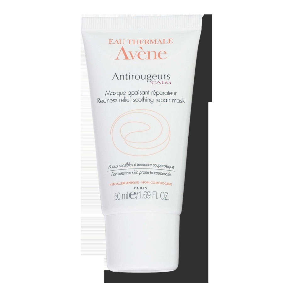 Skin Care * | Antirouguers Calm Soothing Mask Avene Sale Online