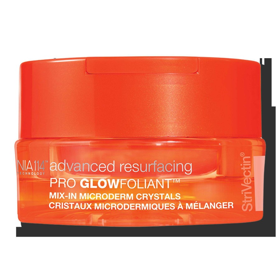 Treatment & Serums * | Pro Glowfoliant Mix-In Microderm Crystals Strivectin Official