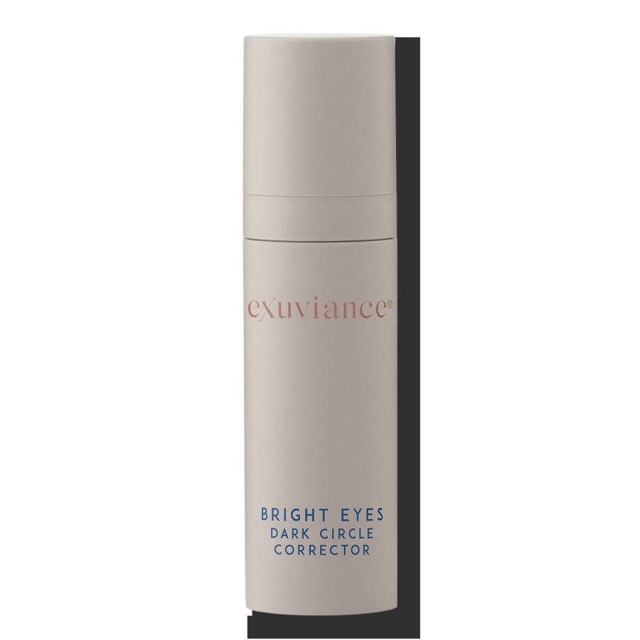 Eye Treatments * | Bright Eyes Dark Circle Corrector Exuviance Best Price