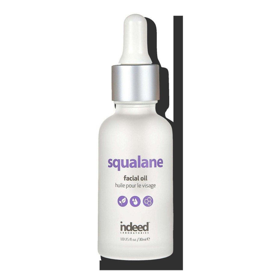 Skin Care * | Squalane Facial Oil Indeed Labs Crazy Deals