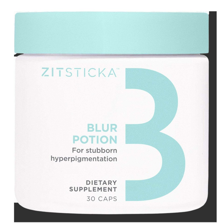 Skin Care * | Blur Potion Discoloration Brightening Supplement Zitsticka Crazy Deals